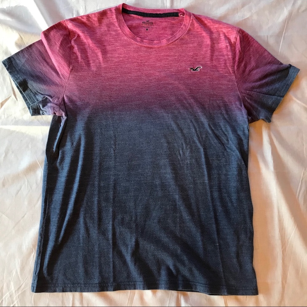 🔑 Hollister  Ambre Icon Tshirt